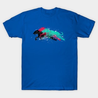 Dogs in action T-Shirt